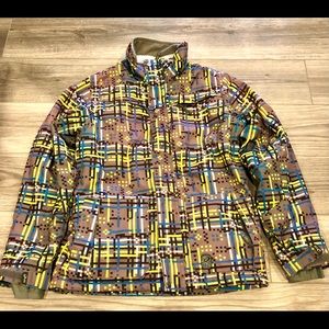 Youth / Boys / D2 Size 16 Ski / Snowboarding Jacket / Coat Excellent Used Cond